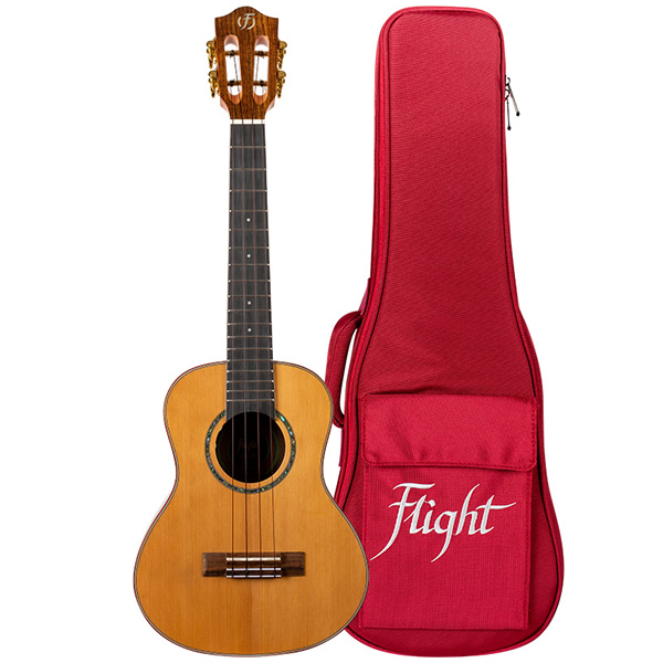 Flight Diana TE Ténor Électro-acoustique ukulele
