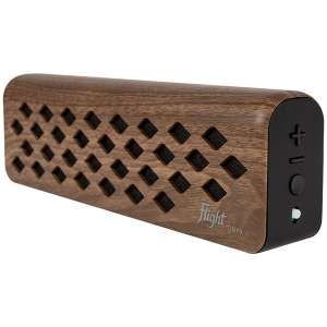Flight Tiny6 Portable Walnut Mini Amplificateur