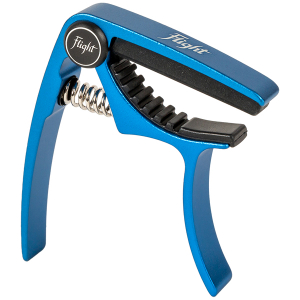 Ukulele Capo Flight FC-BL