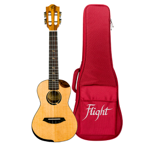Flight Victoria EQ-A Ukulélé Ténor