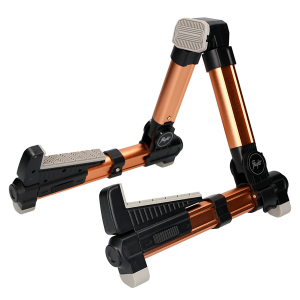 Flight FLUST01-GD Gold Support pour Ukulélé