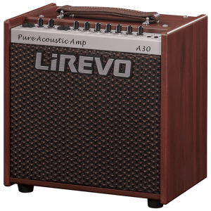 Lirevo A-30 30W Acoustic Amplifier