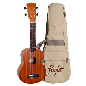 Flight NUS310 Ukulélé Soprano
