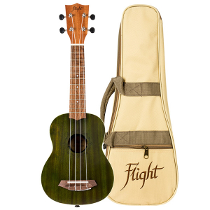 Flight NUS380 Jade Ukulélé Soprano