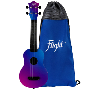 Flight UTS-35 Story Ultra Travel Ukulélé