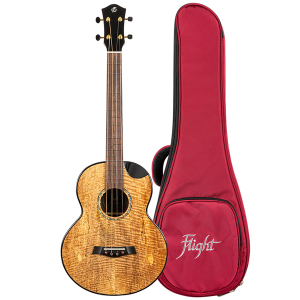 Flight Maia EQ-A Ukulélé Baryton