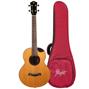 Flight Lily EQ-A Ukulélé Baryton