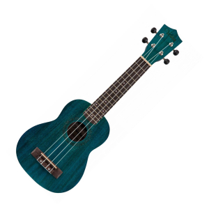 Veston KUS15 BL Sopran-Ukulele