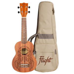 Flight NUS350 Dreamcatcher Ukulélé Soprano